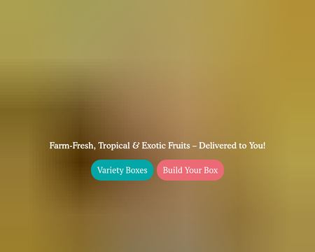 website thubmnail of Tropicalfruitbox