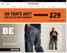 Thumbnail of True Religion Jeans
