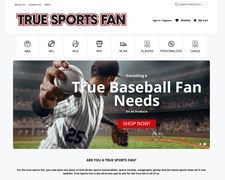 Thumbnail of True Sports Fan
