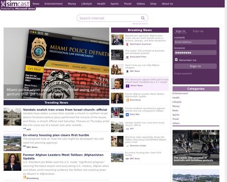 website thubmnail of TruFit