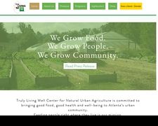 Thumbnail of Truly Living Well Center for Natural Urban Ag