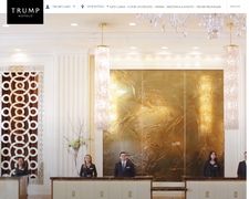 Thumbnail of Trump Hotels