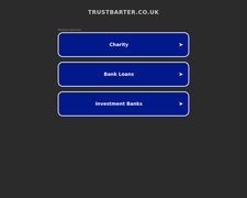 Thumbnail of TrustBarter.co.uk