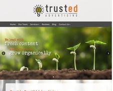 Thumbnail of Trusted-advertising.com