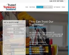 Thumbnail of Trusted-tradesmen.com