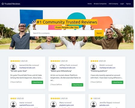 Trustedrevie