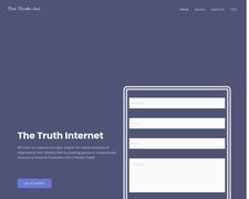 Thumbnail of Truth Internet Inc