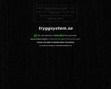 Thumbnail of Tryggsystem.se