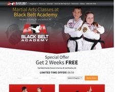 Black Belt Academy