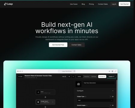 Tryleap.ai