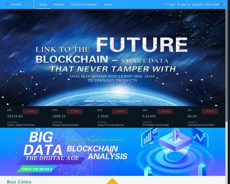 website thubmnail of Ts.cex-coin.net