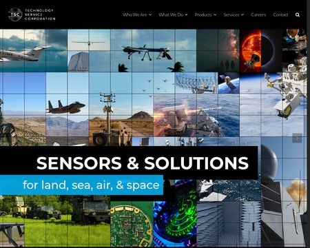website thubmnail of TSC
