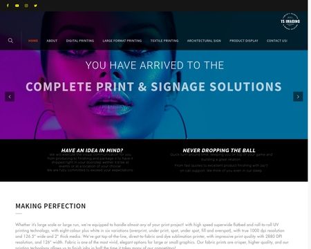 website thubmnail of Tsimaging.ca
