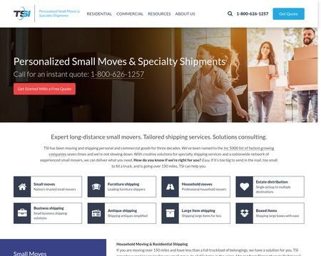 TSI Shipping