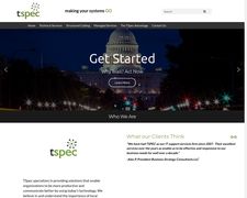 Thumbnail of Tspec.com