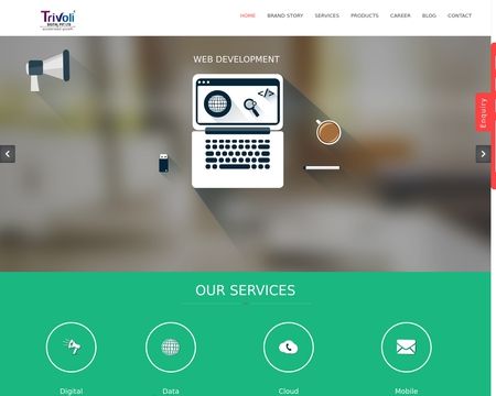website thubmnail of T Technologies