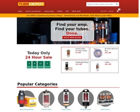 TubeDepot
