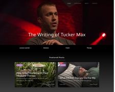 TuckerMax.com