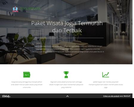 website thubmnail of Tuguwisatajogja-24.webselfsite.net