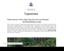 Thumbnail of Tuguwisatajogja.simplesite.com
