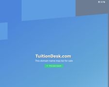 TuitionDesk