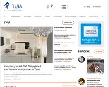 Thumbnail of Tula.net.ru
