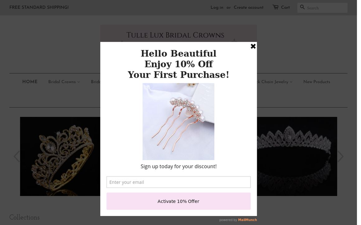 Tulleluxbridalcrowns