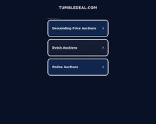 TumbleDeal