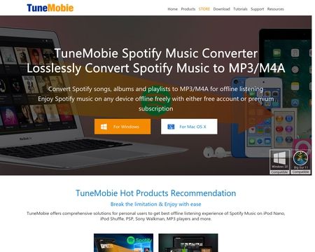 Tunemobie