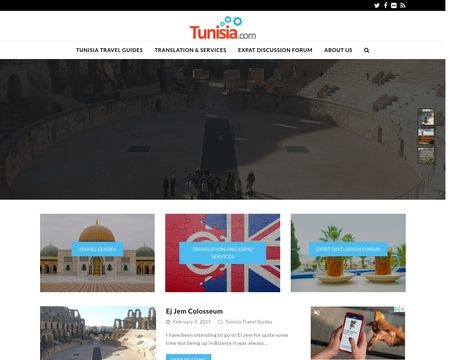 Tunisia Legal