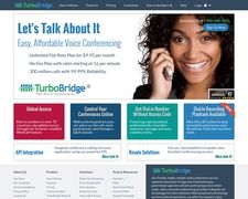 Thumbnail of Turbobridge.com