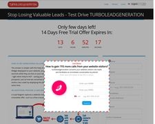 Thumbnail of Turboleadgeneration.com