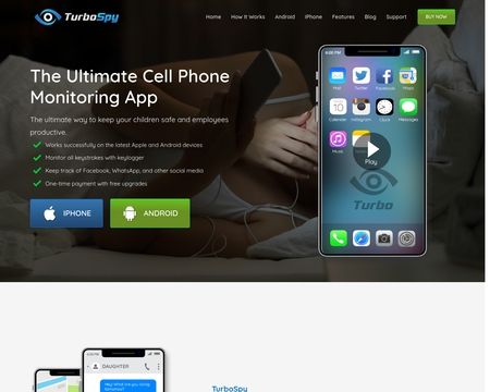 website thubmnail of TurboPhoneSpy