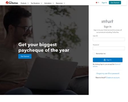 TurboTax CA