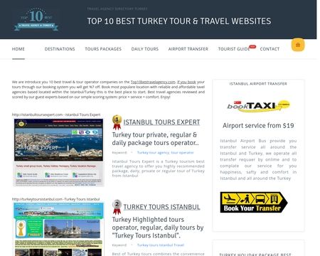 Turkeytravelcost