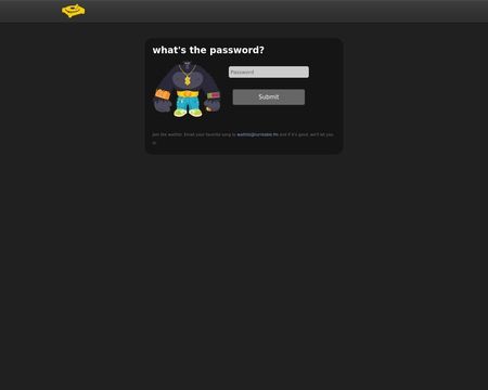 website thubmnail of turntable.fm
