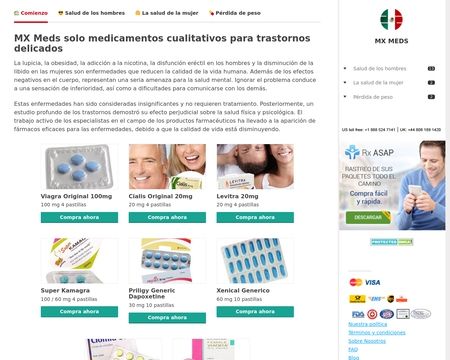 website thubmnail of Tusaludypunto