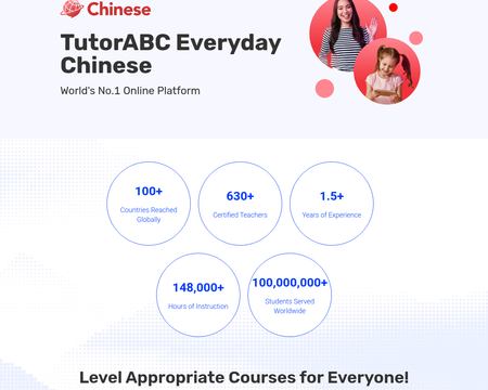 TutorABC Chinese