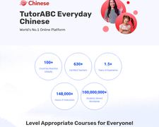 Thumbnail of TutorABC Chinese