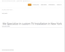 Thumbnail of TV Installation NYC 24/7