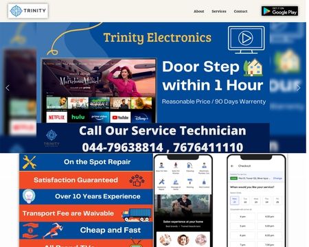 Tvrepairchennai