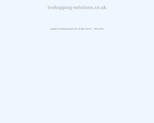 Thumbnail of Tvshopping-solutions.co.uk