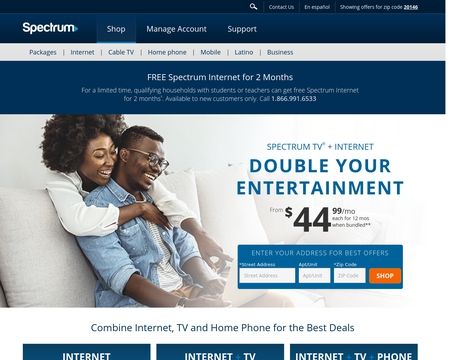 website thubmnail of Twc.com