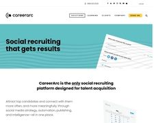 Thumbnail of TweetMyJobs, a division of CareerArc