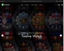 Thumbnail of Twelvewatch.com