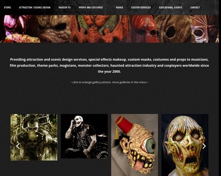 website thubmnail of TwistedToyBox.net