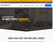 Thumbnail of Two Men and a Truck - Bay City