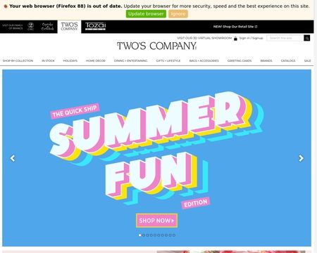 website thubmnail of Twoscompany
