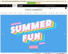 Thumbnail of Twoscompany.com