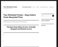 Thumbnail of Two Wheeled Treats